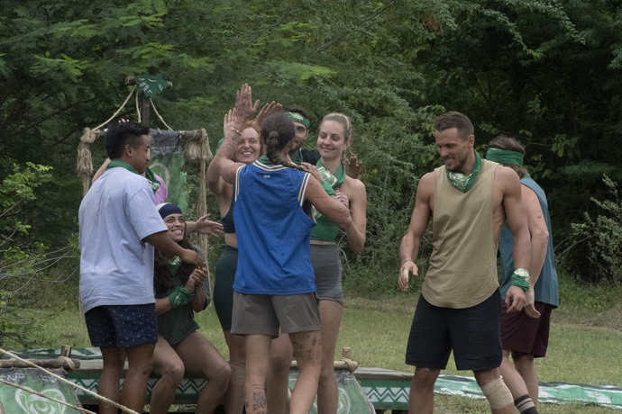 FOTO: Kmen Hrdinů se radoval. – stránka 23