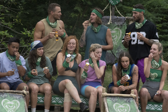 FOTO: Kmen Hrdinů vyhrál souboj o odměnu. – stránka 18