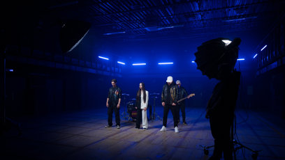 FOTO: Společně natočili emotivní videoklip k zbrusu nové písni s názvem Musím se ptát.