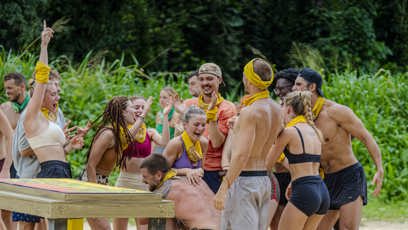 FOTO: Padouši se radovali z výhry.