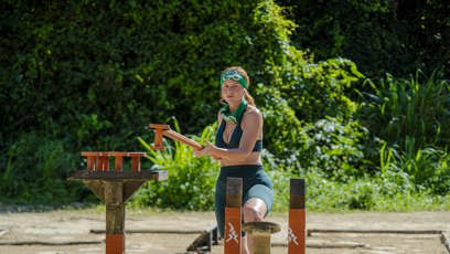 FOTO: Tereza Svobodová byla v soutěžích velmi slabá.