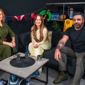 Outsider a Insider s Terezou Svobodovou.