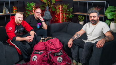 FOTO: Outsider a Insider 25.3. Asia express Rychlá rota 01