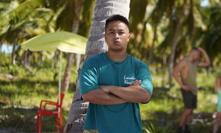 Účastník Survivoru 2026 Lukáš Švec.