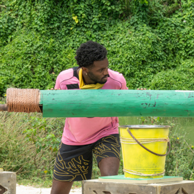 Pro Ikiho cesta Survivorem po čtyřiceti dnech končí.