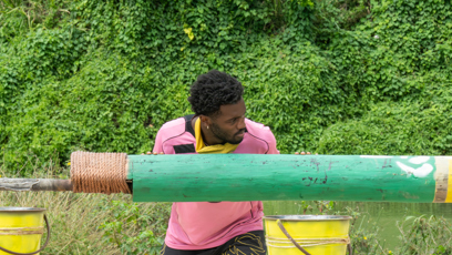 FOTO: Iki během souboje v nejdrsnější show světa.