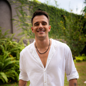 Nicolas Gašpar přišel do Ruže jako pokušitel. 