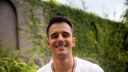 FOTO: Nicolas Gašpar přišel do Ruže jako pokušitel.