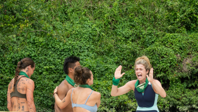 FOTO: Kmen Hrdinů se radoval z výhry.