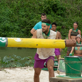 Michal Trabalík alias Trabo dal do souboje všechno.