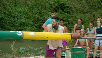 FOTO: Michal Trabalík alias Trabo dal do souboje všechno.