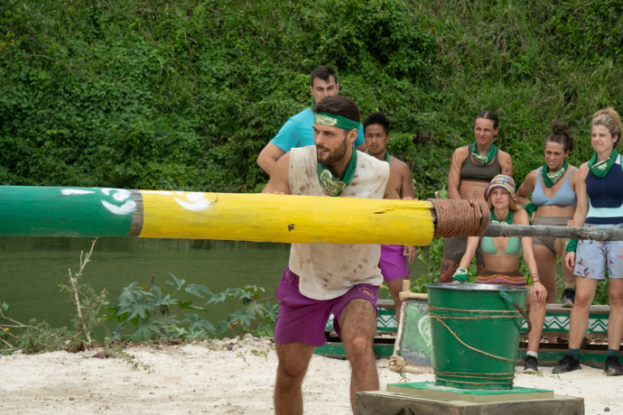 FOTO: Michal Trabalík alias Trabo dal do souboje všechno. – stránka 57