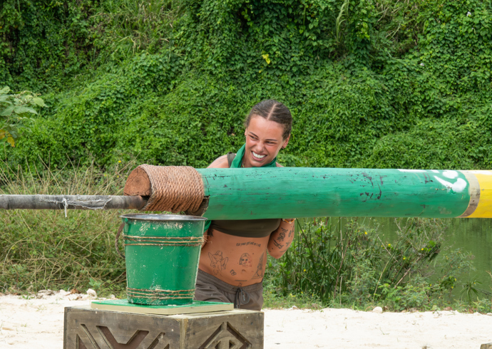 FOTO: Alžběta Levínská je velmi soutěživá. – stránka 1
