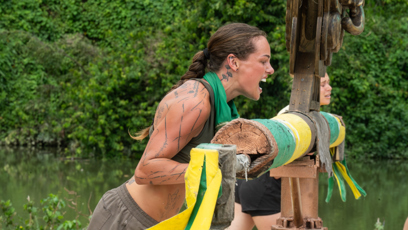 FOTO: Alžběta Levínská vyhrála v souboji proti Viviane Kerstin.