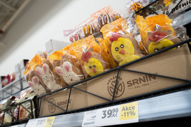 Vyzvednutí nákupu v Tesco je až do Velikonoc zdarma