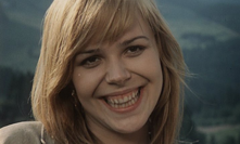 Dagmar Havlová ve filmu Holka na zabití.