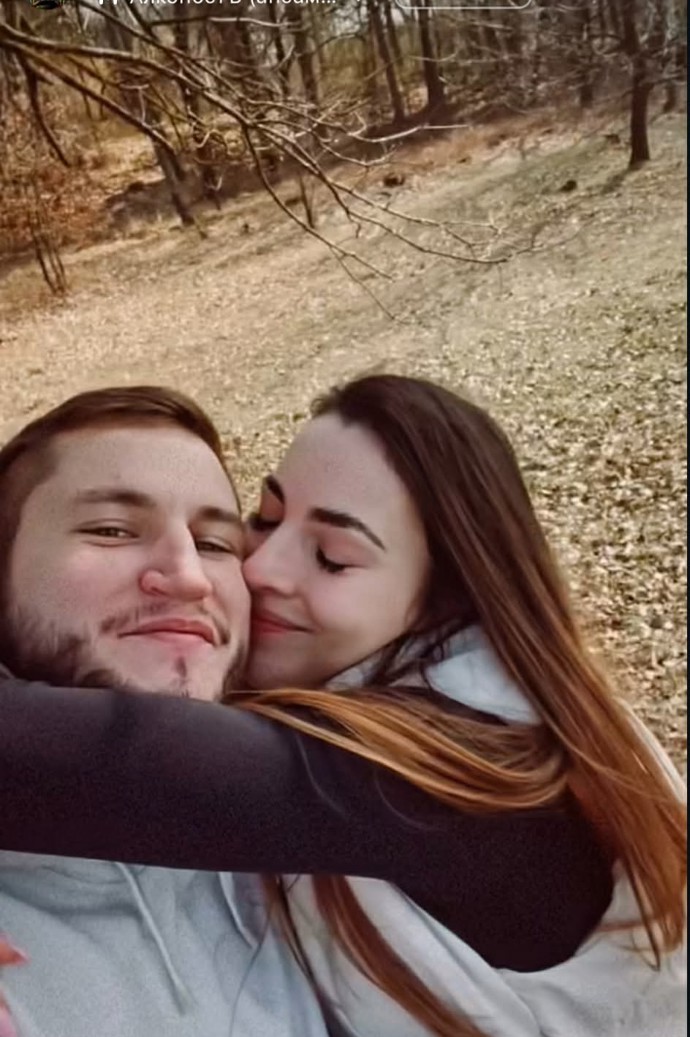 FOTO: Zdeněk Polívka se svou krásnou Adélou.