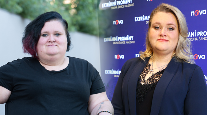 Foto k tématu Helena Dvořáková (Extrémní proměny)