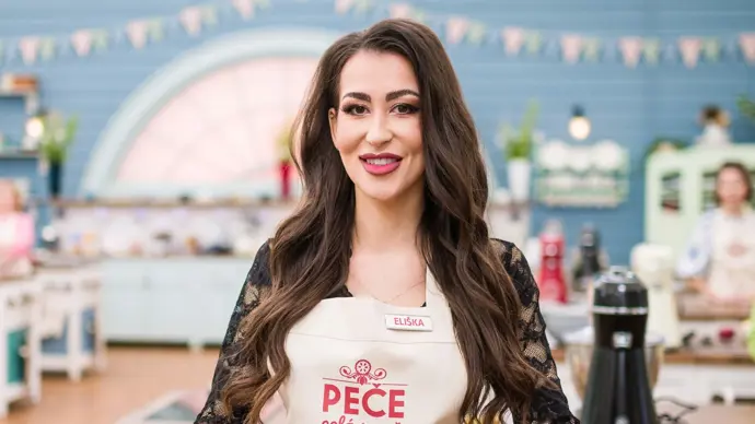 FOTO: Eliška Hlaváčová vyhrála.