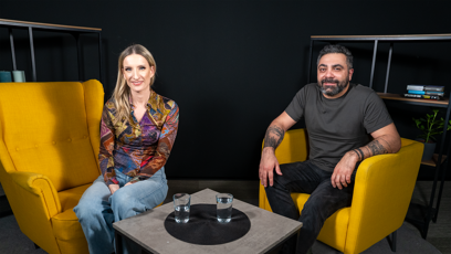 FOTO: Extra host Adela Vinczeová foto 02