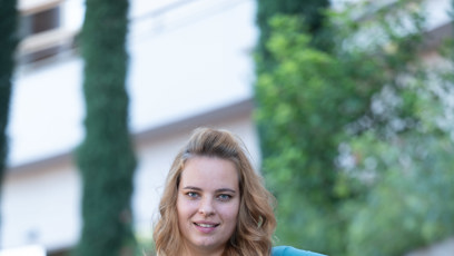 FOTO: Marcela v pořadu Extrémní proměny.