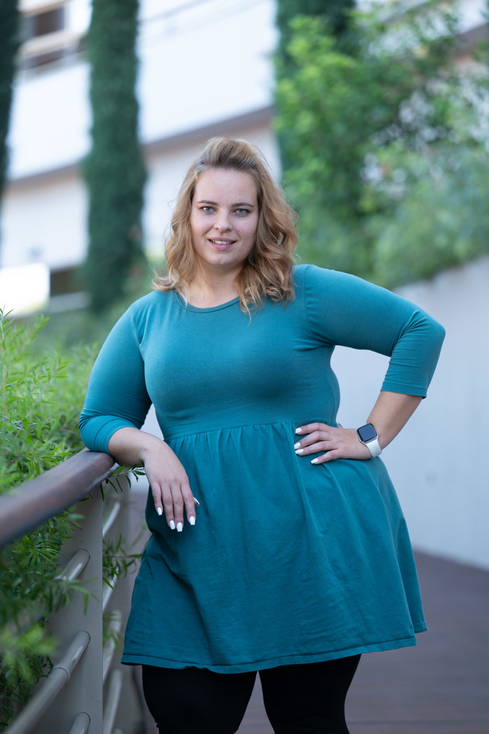 FOTO: Marcela v pořadu Extrémní proměny. – stránka 23