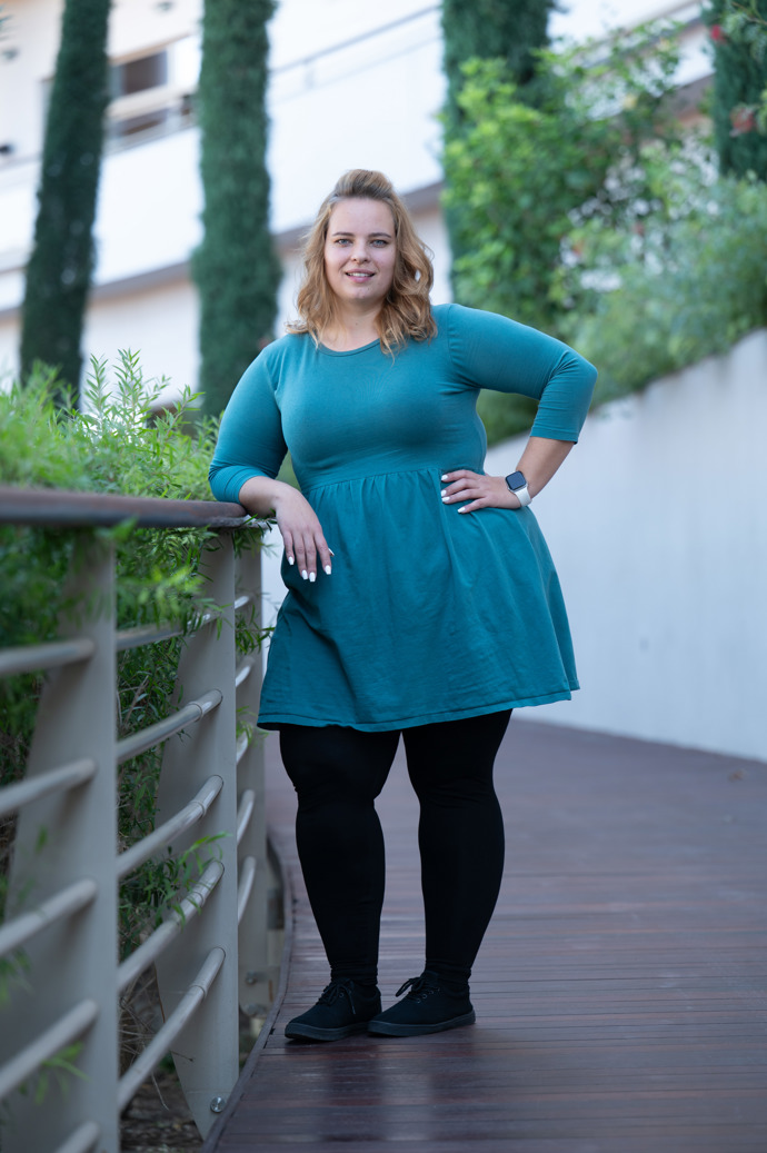 FOTO: Marcela Krejčí. – stránka 24