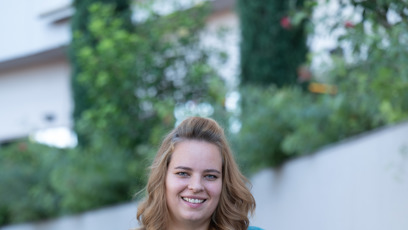 FOTO: Marcela před proměnou.