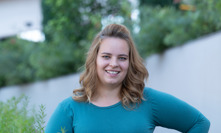 Marcela před proměnou.