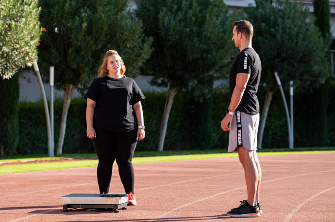 FOTO: Marcela Krejčí s Martinem Košťálem. – stránka 26