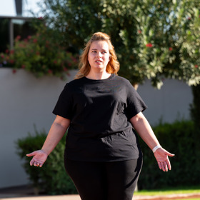 Marcela v Extrémních proměnách.