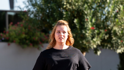 FOTO: Marcela v Extrémních proměnách.