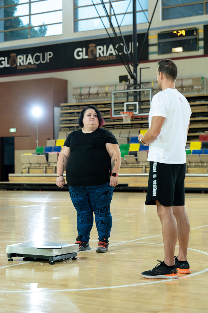 FOTO: Helena Dvořáková s Martinem Košťálem. – stránka 3