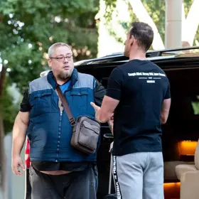 Honza Erben dorazil do bootcampu v Turecku.