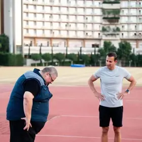 Honza Erben si sáhne na dno svých sil.