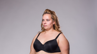 FOTO: Marcela ve spodním prádle.