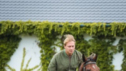 FOTO: Nový seriál O lidech a koních.