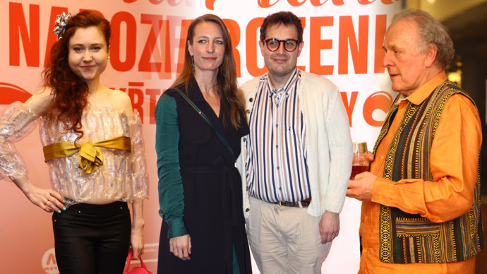 FOTO: Celebrity na premiéře filmu Přání k narozeninám: Křtiny. – stránka 12