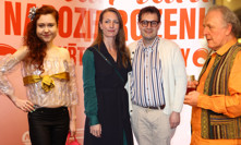 Celebrity na premiéře filmu Přání k narozeninám: Křtiny.