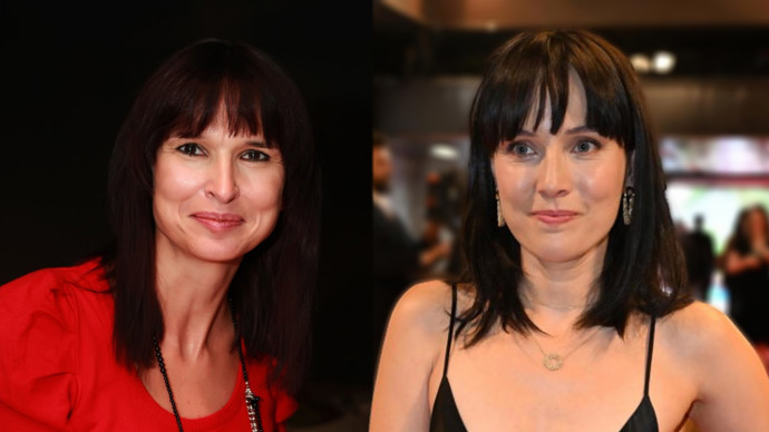 FOTO: Tereza Ramba ztvární v nové minisérii Simonu Monyovou.