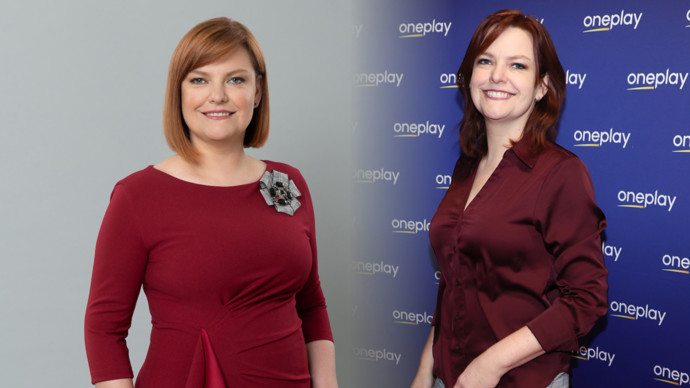 FOTO: Dagmar Jandová výrazně prokoukla.