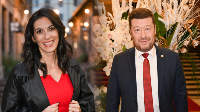 FOTO: Markéta Pekarová Adamová se pustila do Tomio Okamury. – stránka 10
