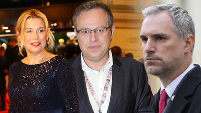 FOTO: Konec Václava Moravce všechny šokoval.