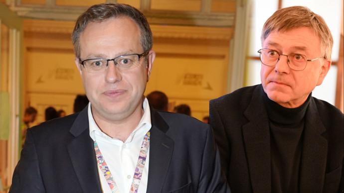 FOTO: Konec Václava Moravce rozdmýchal oheň v ČT. – stránka 3