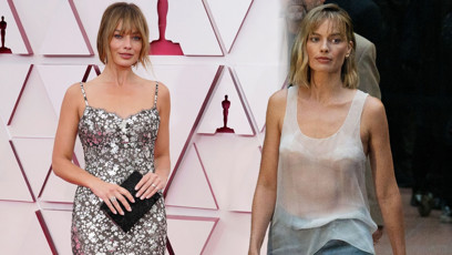 FOTO: Margot Robbie změnila vzhled.