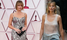 Margot Robbie změnila vzhled.