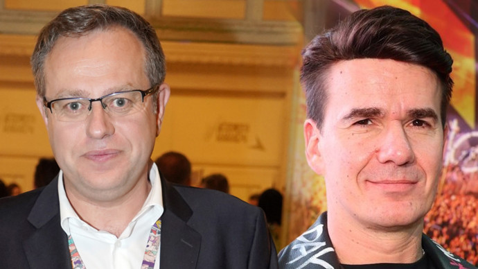 Foto k tématům Dominik Turza, Václav Moravec