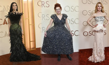 Móda z Oscarů 2026.