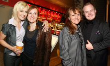 Ivana Bartošová a Artur Štaidl zavzpomínali na Ivetu. 