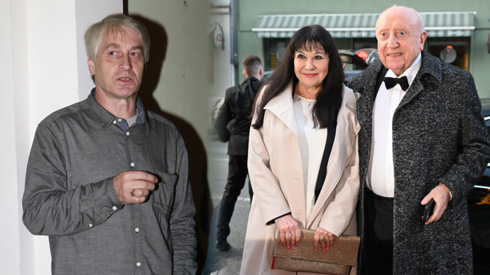 FOTO: Dagmar Patrasová měla psát Josefovi Rychtářovi.